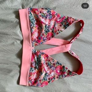Lululmeon Bathing suit top